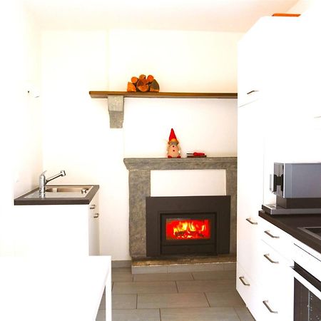 Rustico In Pietra Villa Brissago Luaran gambar